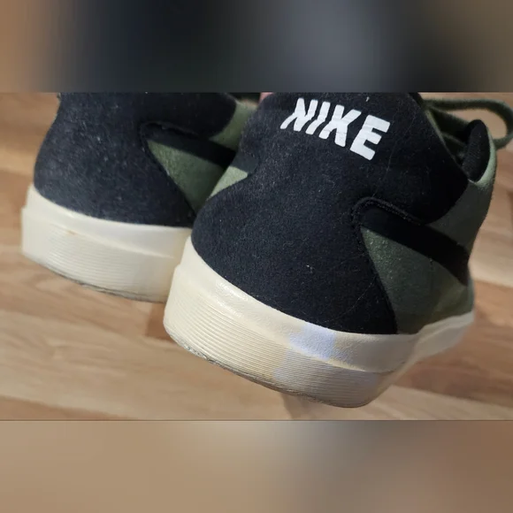 Nike SB Bruin Hyperfeel Palm Green - Picture 4 of 8